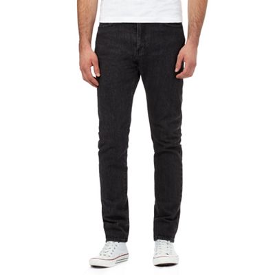 Levi's Dark grey 510 skinny jeans